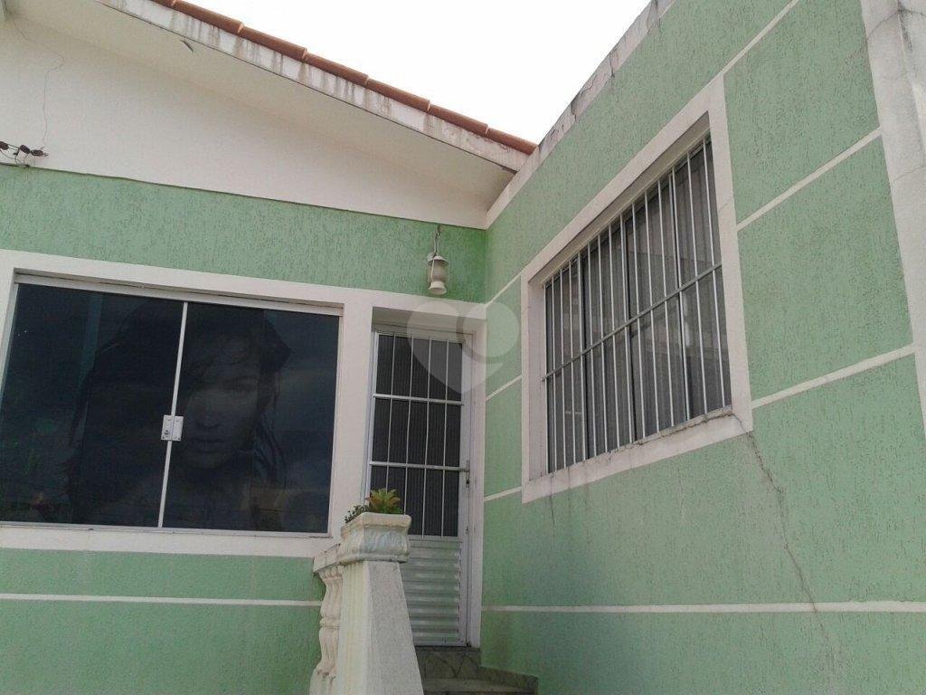 Venda Casa São Paulo Vila Bela Vista (zona Norte) REO172926 2