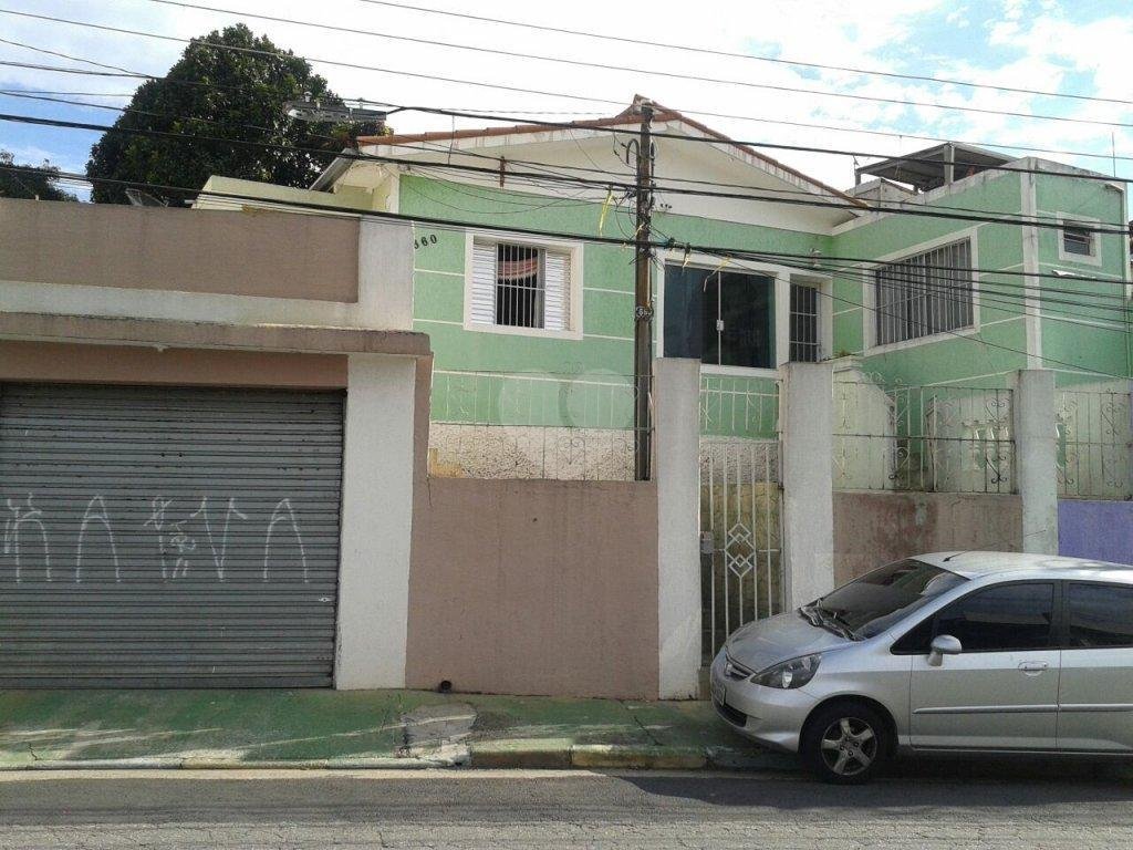 Venda Casa São Paulo Vila Bela Vista (zona Norte) REO172926 3