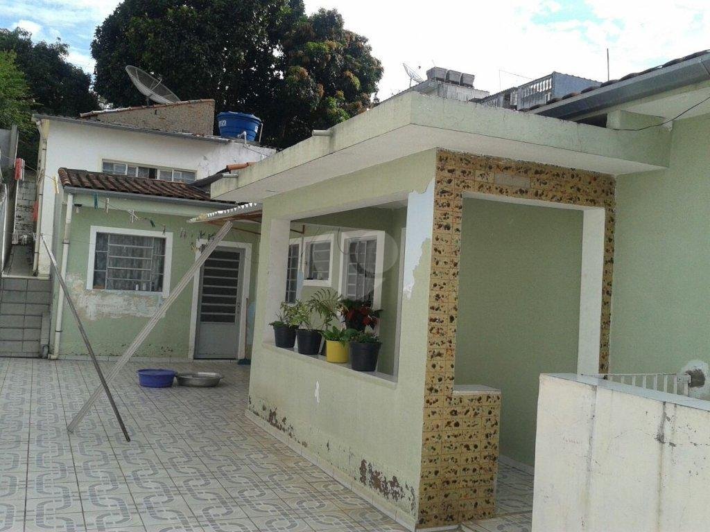 Venda Casa São Paulo Vila Bela Vista (zona Norte) REO172926 4