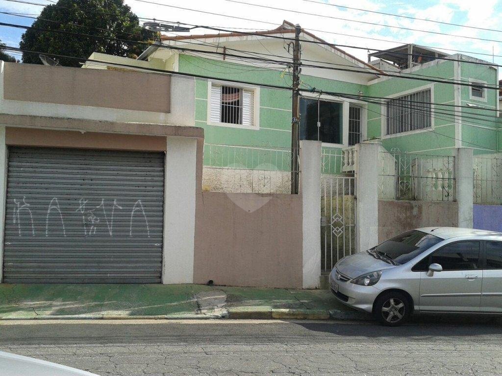 Venda Casa São Paulo Vila Bela Vista (zona Norte) REO172926 5