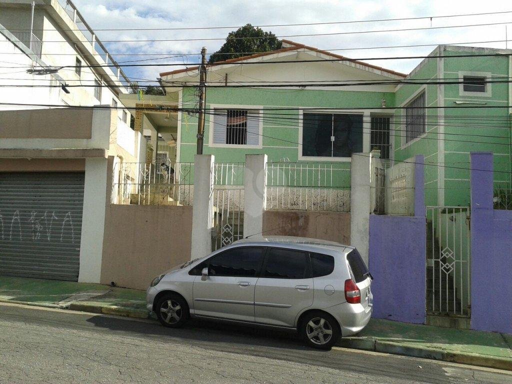 Venda Casa São Paulo Vila Bela Vista (zona Norte) REO172926 13