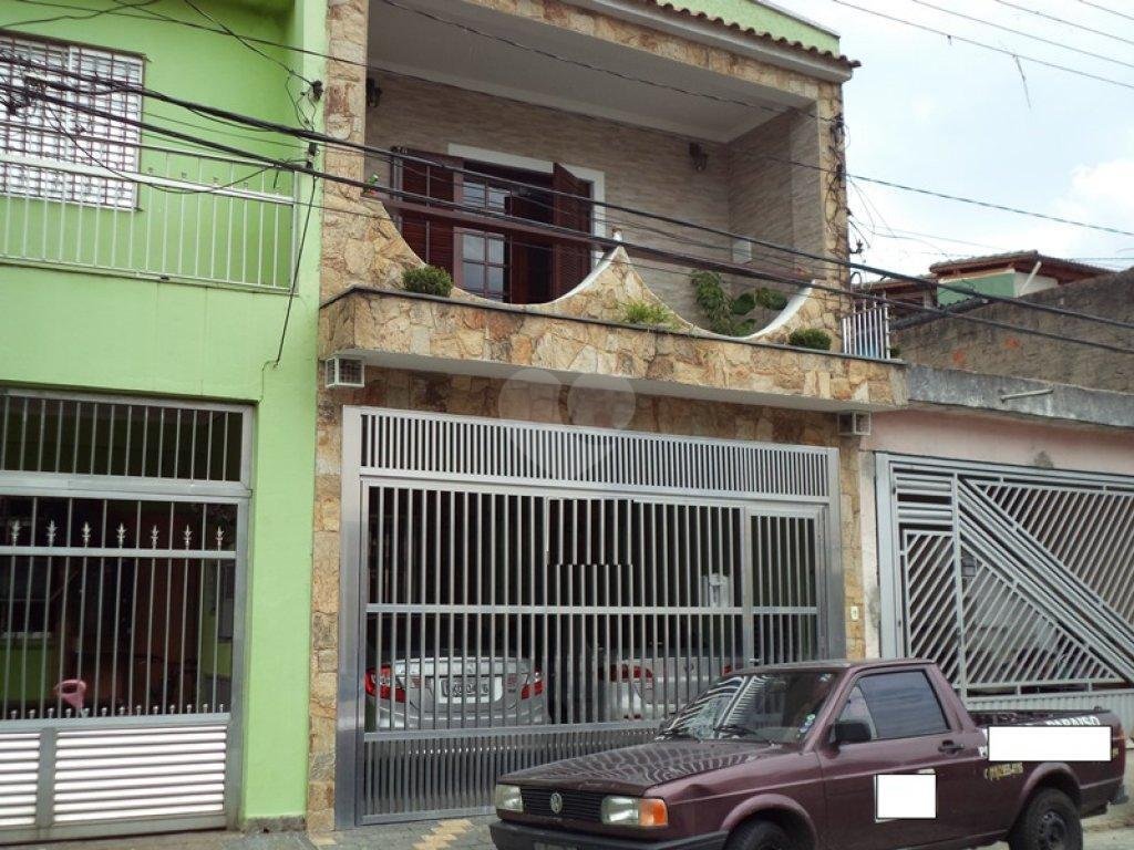 Venda Sobrado São Paulo Vila Sabrina REO172946 2