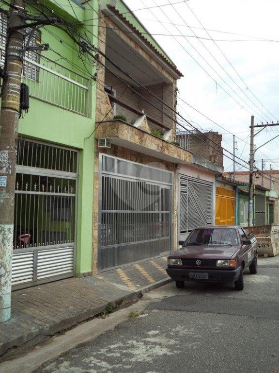 Venda Sobrado São Paulo Vila Sabrina REO172946 3