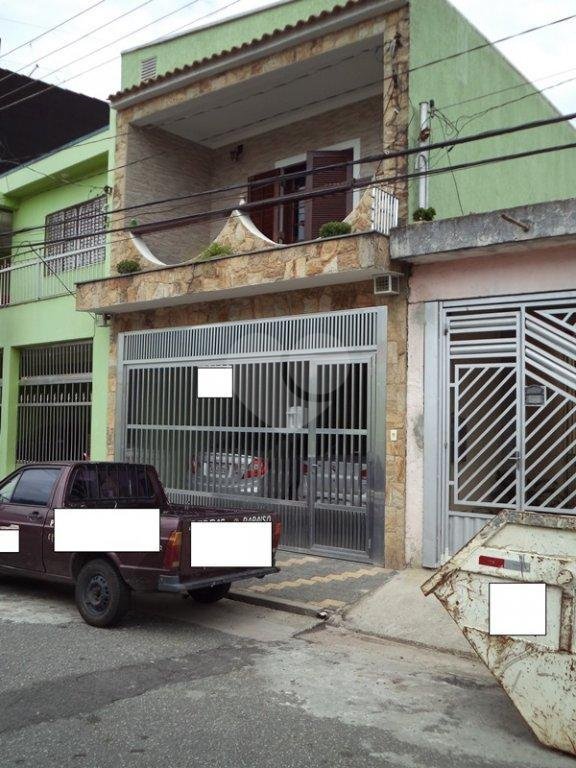 Venda Sobrado São Paulo Vila Sabrina REO172946 4