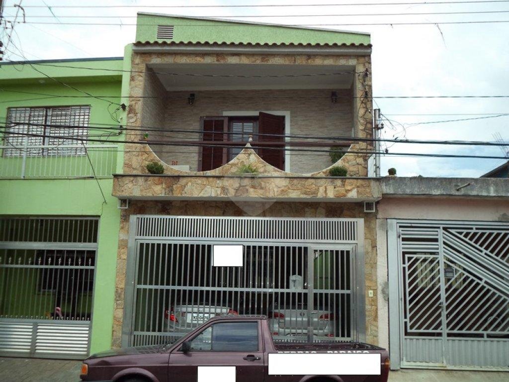 Venda Sobrado São Paulo Vila Sabrina REO172946 5