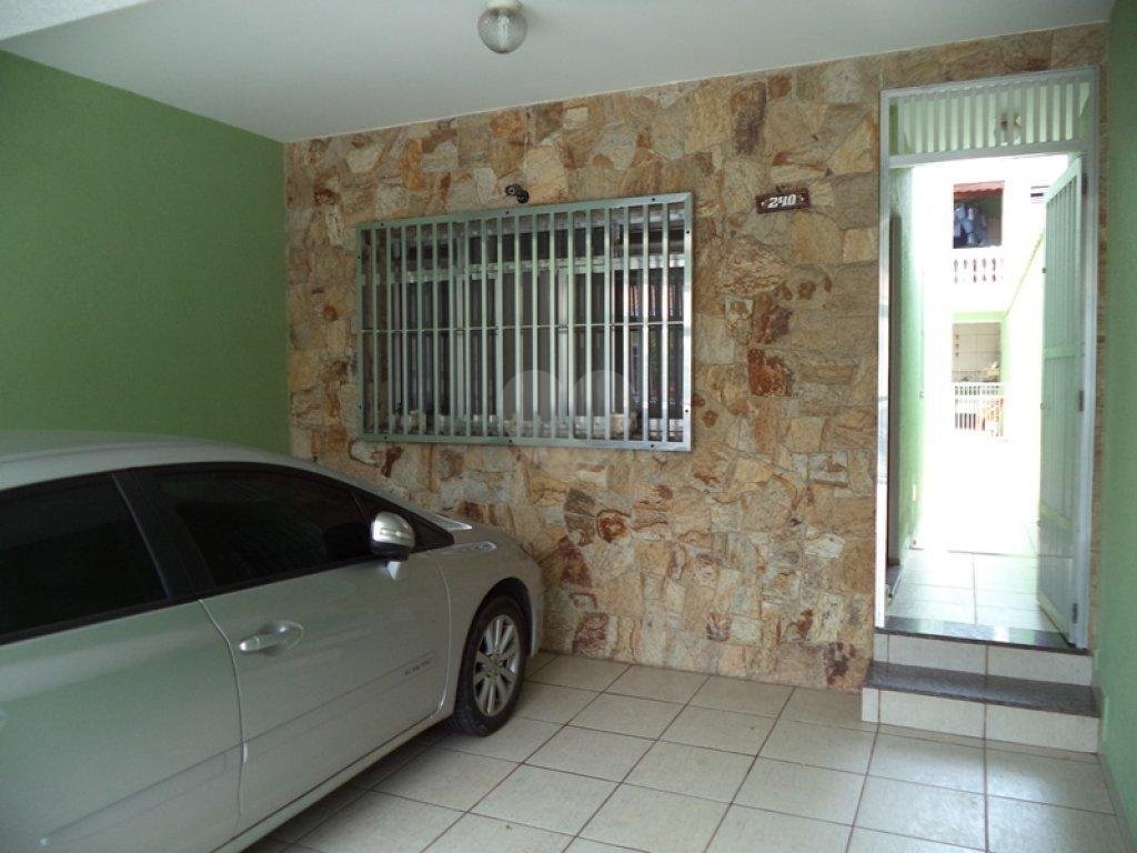 Venda Sobrado São Paulo Vila Sabrina REO172946 6