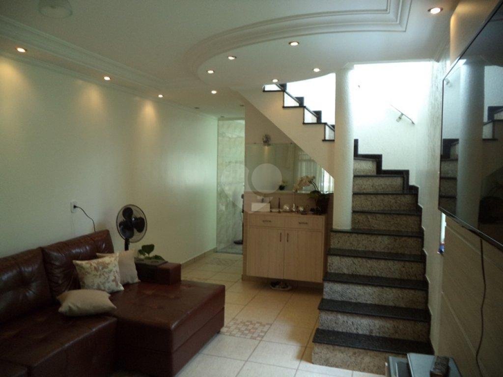 Venda Sobrado São Paulo Vila Sabrina REO172946 1