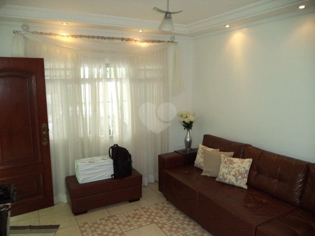 Venda Sobrado São Paulo Vila Sabrina REO172946 9