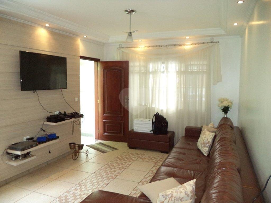 Venda Sobrado São Paulo Vila Sabrina REO172946 10