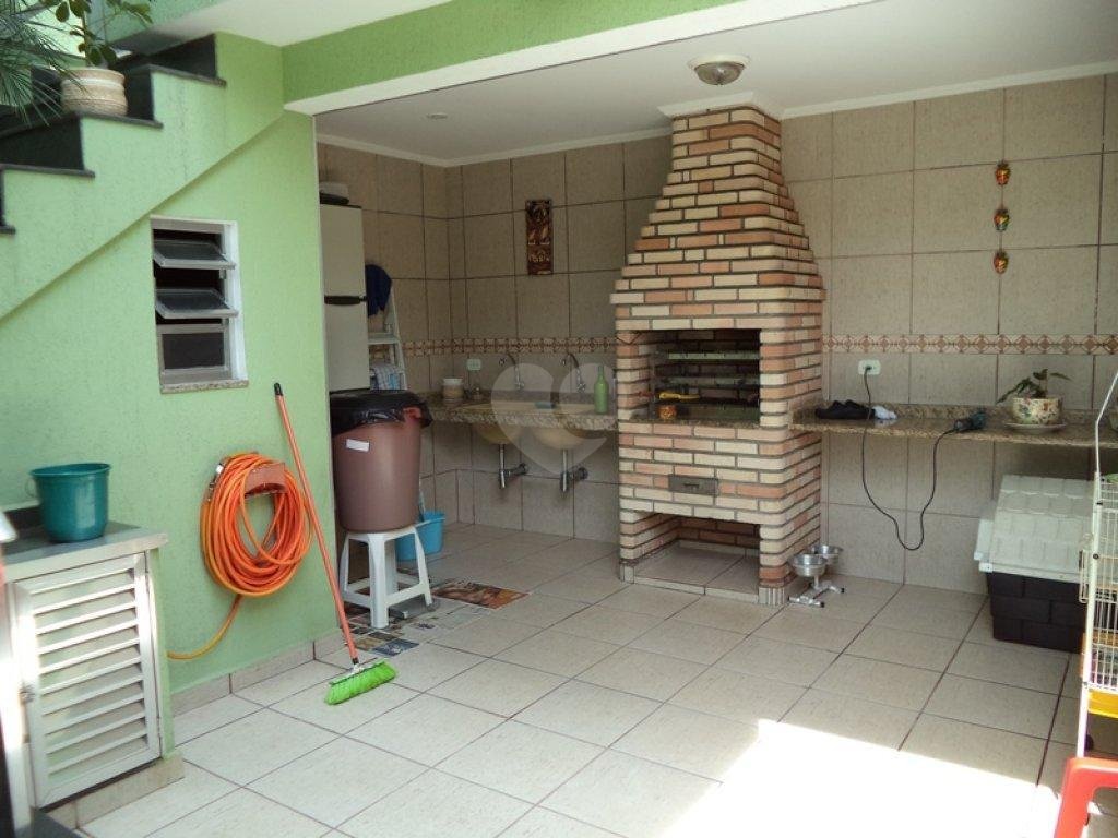 Venda Sobrado São Paulo Vila Sabrina REO172946 17