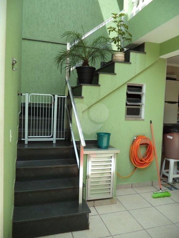 Venda Sobrado São Paulo Vila Sabrina REO172946 19