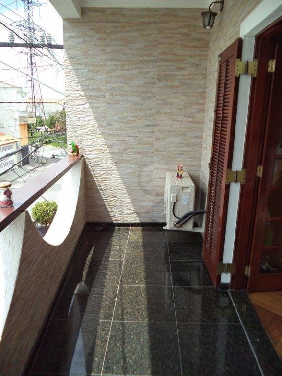 Venda Sobrado São Paulo Vila Sabrina REO172946 32