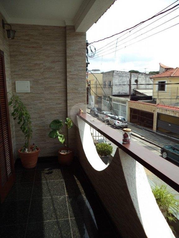 Venda Sobrado São Paulo Vila Sabrina REO172946 33