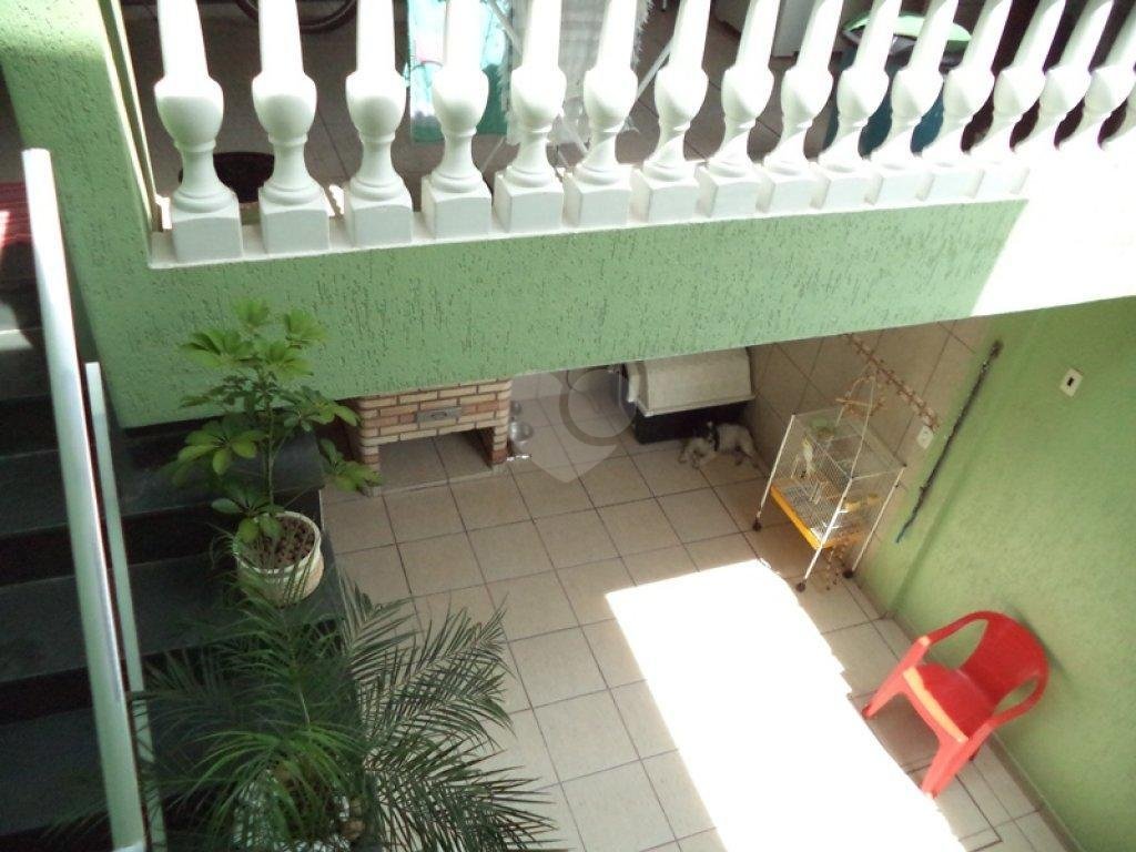 Venda Sobrado São Paulo Vila Sabrina REO172946 40