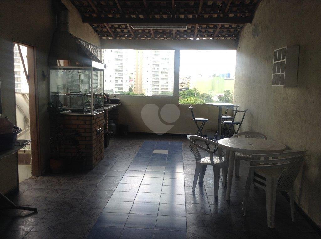 Venda Casa São Paulo Lauzane Paulista REO172955 10