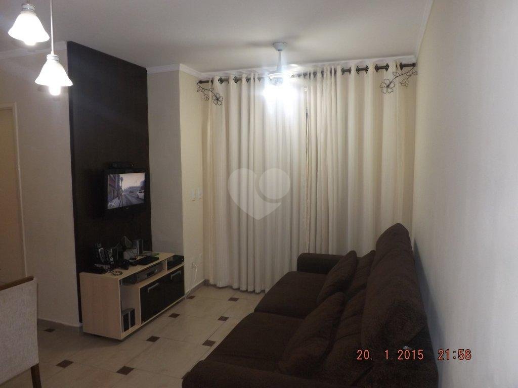 Venda Apartamento São Paulo Vila Roque REO172969 1