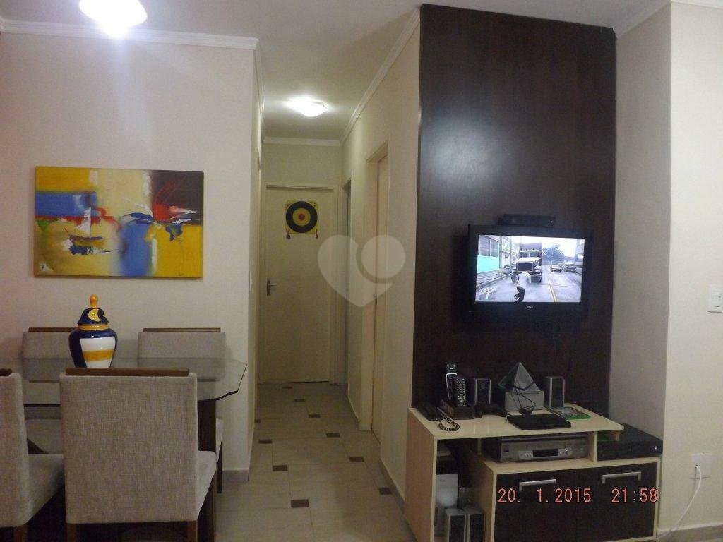 Venda Apartamento São Paulo Vila Roque REO172969 4