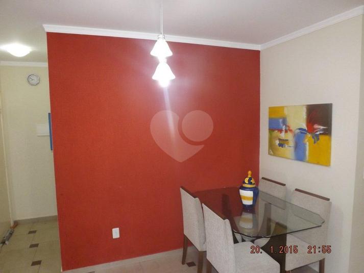 Venda Apartamento São Paulo Vila Roque REO172969 5