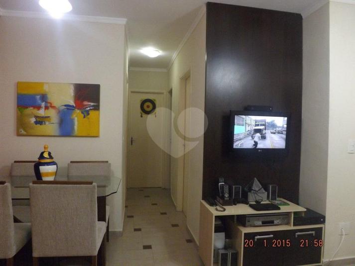 Venda Apartamento São Paulo Vila Roque REO172969 6