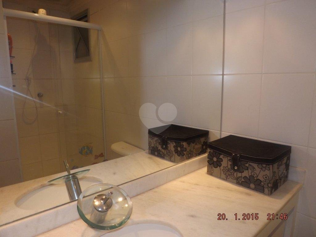 Venda Apartamento São Paulo Vila Roque REO172969 12