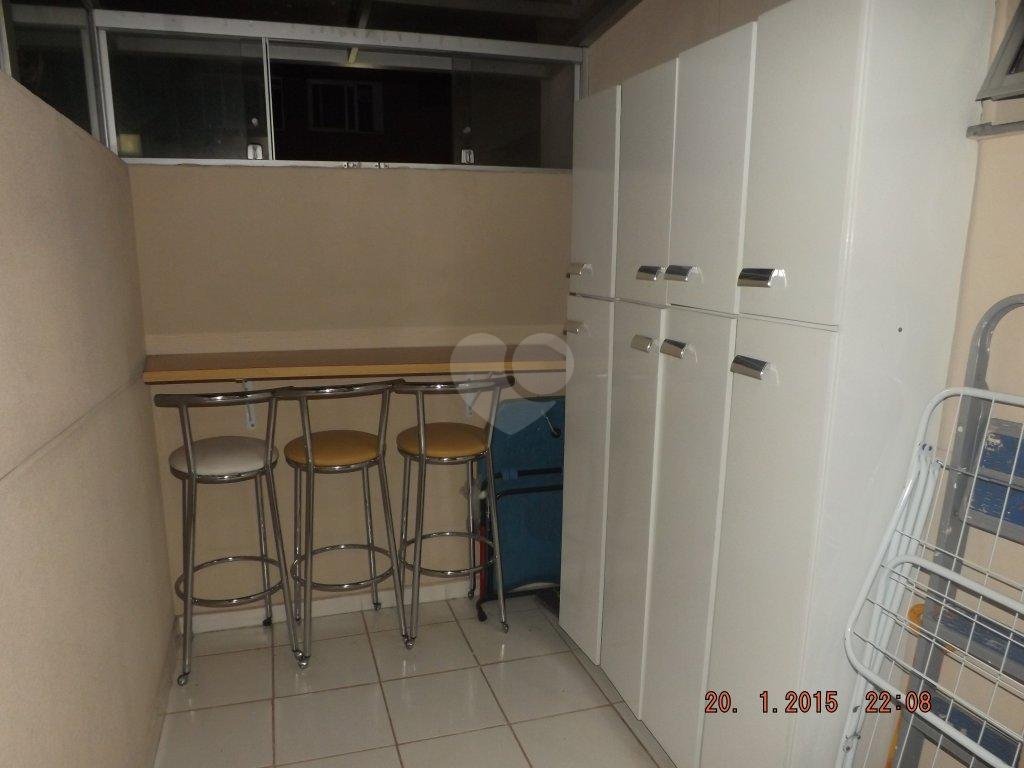 Venda Apartamento São Paulo Vila Roque REO172969 18