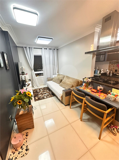 Venda Apartamento São Paulo Vila Nova Mazzei REO173004 3