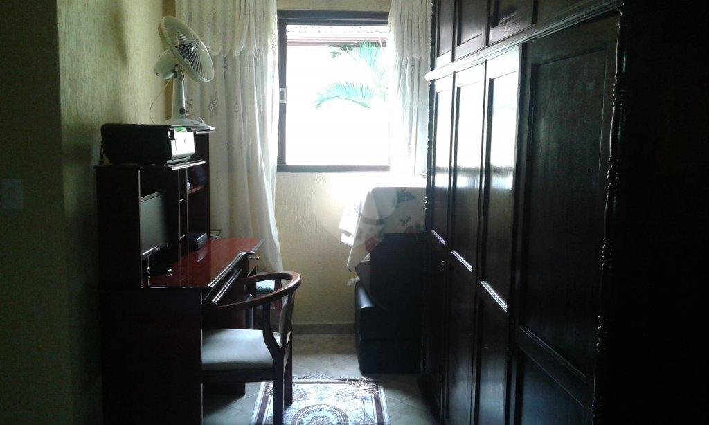 Venda Sobrado São Paulo Parque Casa De Pedra REO173008 11