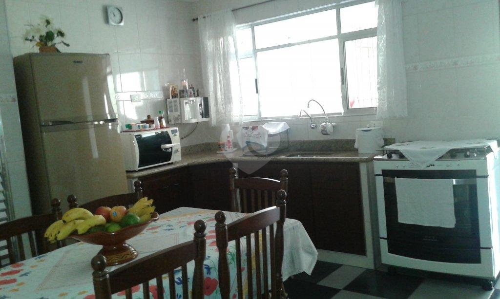 Venda Sobrado São Paulo Parque Casa De Pedra REO173008 22