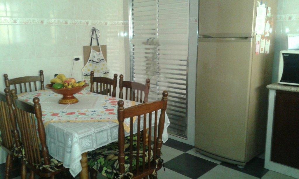 Venda Sobrado São Paulo Parque Casa De Pedra REO173008 21