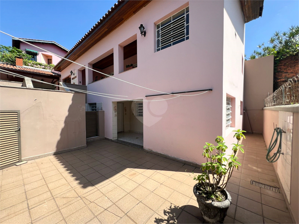 Venda Casa térrea São Paulo Vila Albertina REO173083 47