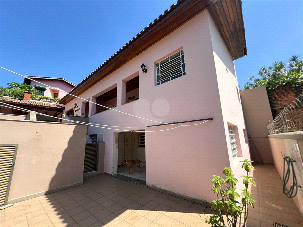 Venda Casa térrea São Paulo Vila Albertina REO173083 49