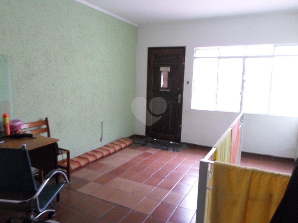 Venda Casa São Paulo Santana REO173120 2