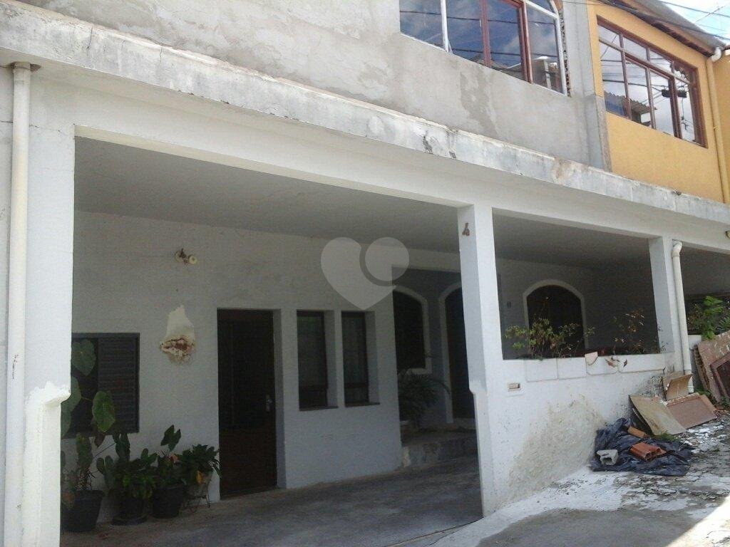 Venda Casa de vila São Paulo Vila Nivi REO173146 28