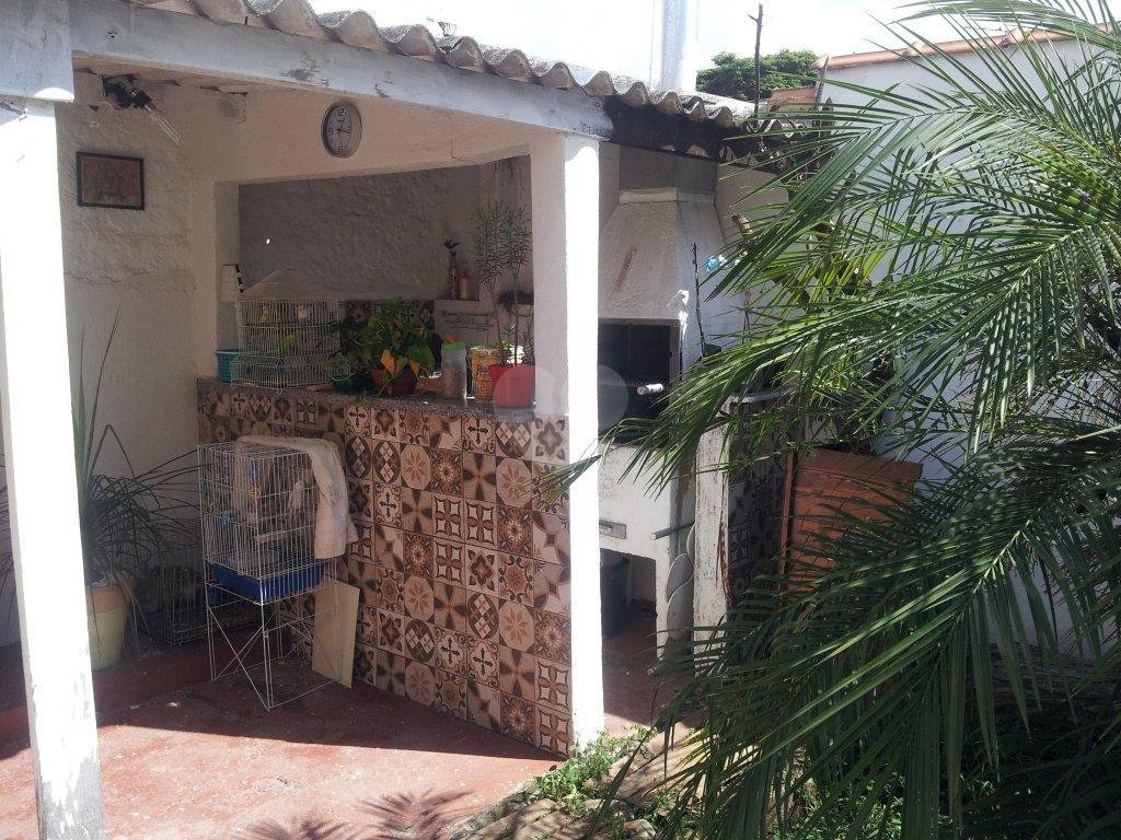 Venda Casa São Paulo Vila Isolina Mazzei REO173170 20