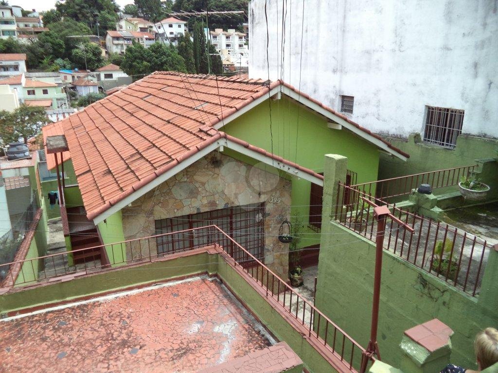 Venda Sobrado São Paulo Vila Irmãos Arnoni REO173199 6