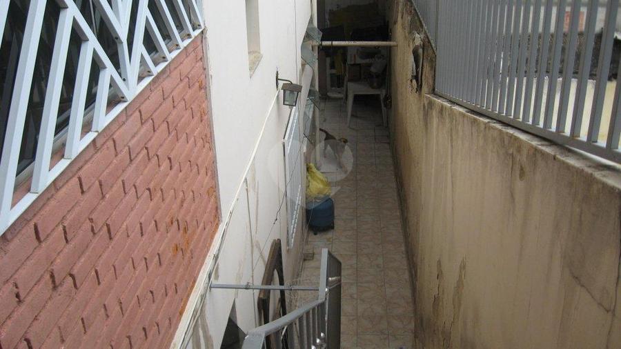 Venda Sobrado São Paulo Vila Nova Mazzei REO173201 12