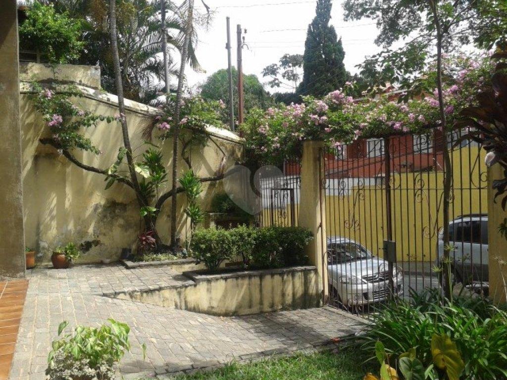 Venda Sobrado São Paulo Jardim Leonor Mendes De Barros REO173234 2