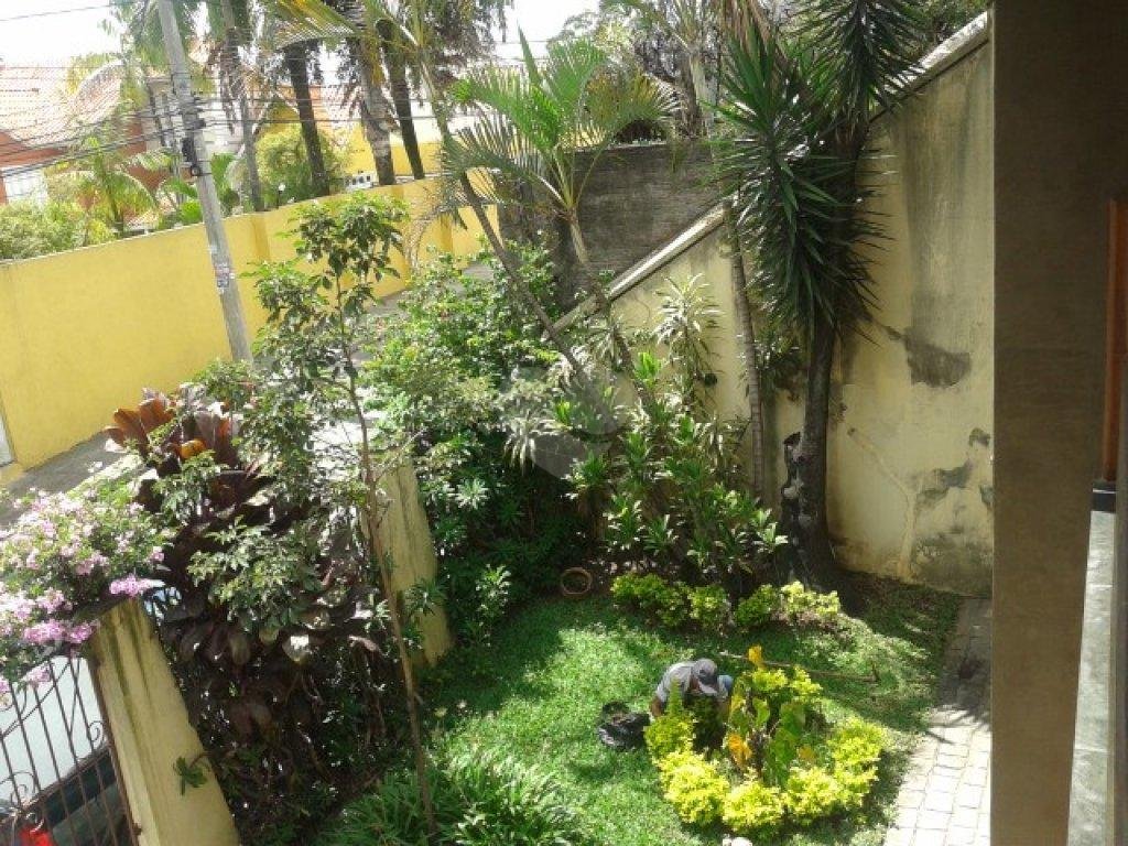 Venda Sobrado São Paulo Jardim Leonor Mendes De Barros REO173234 39