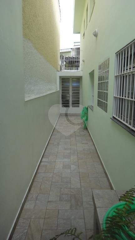 Venda Sobrado São Paulo Jardim Carlu REO173276 1