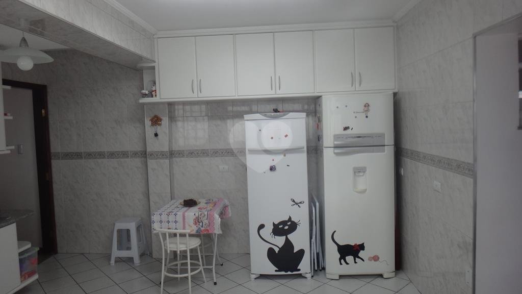 Venda Sobrado São Paulo Jardim Carlu REO173276 8