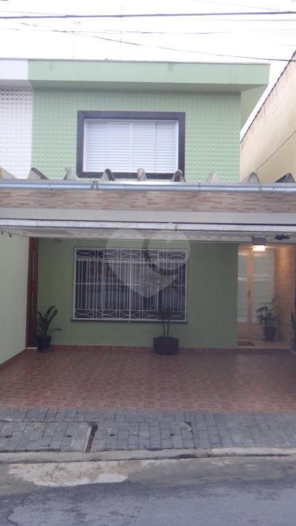 Venda Sobrado São Paulo Jardim Carlu REO173276 14