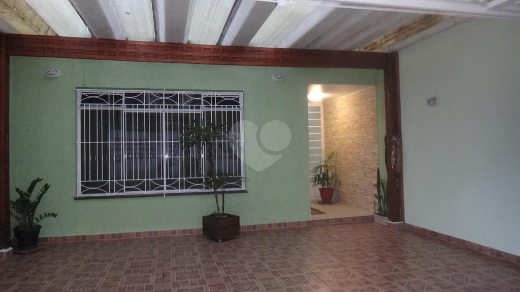 Venda Sobrado São Paulo Jardim Carlu REO173276 15