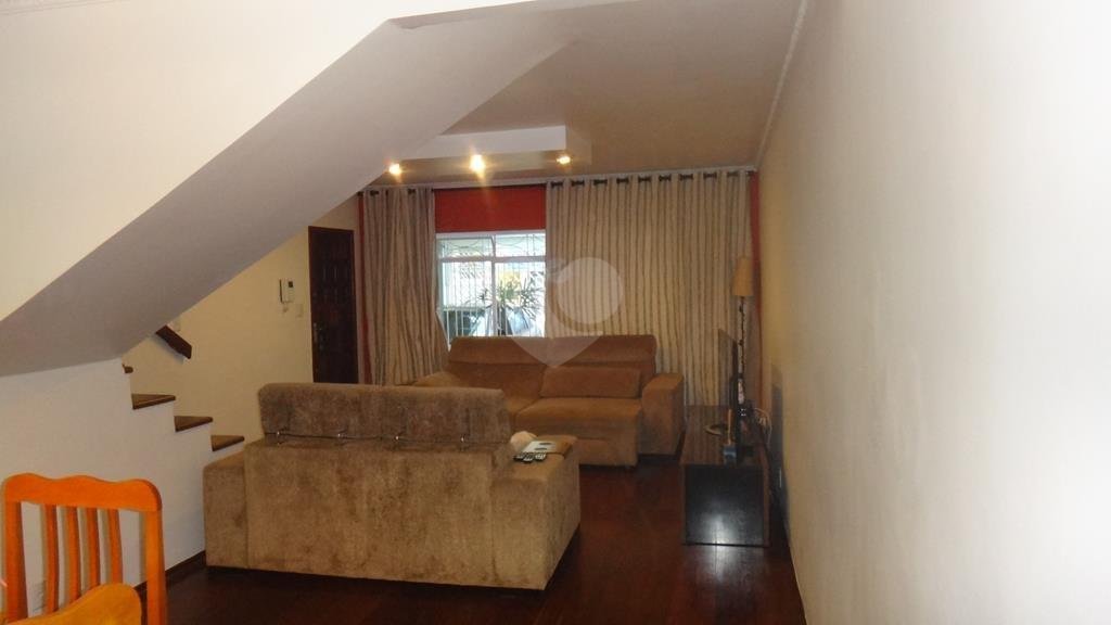 Venda Sobrado São Paulo Jardim Carlu REO173276 23