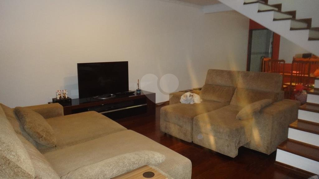 Venda Sobrado São Paulo Jardim Carlu REO173276 24