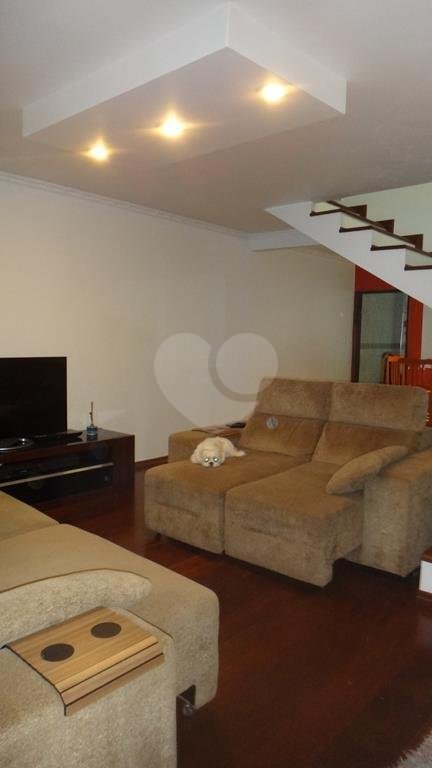 Venda Sobrado São Paulo Jardim Carlu REO173276 25