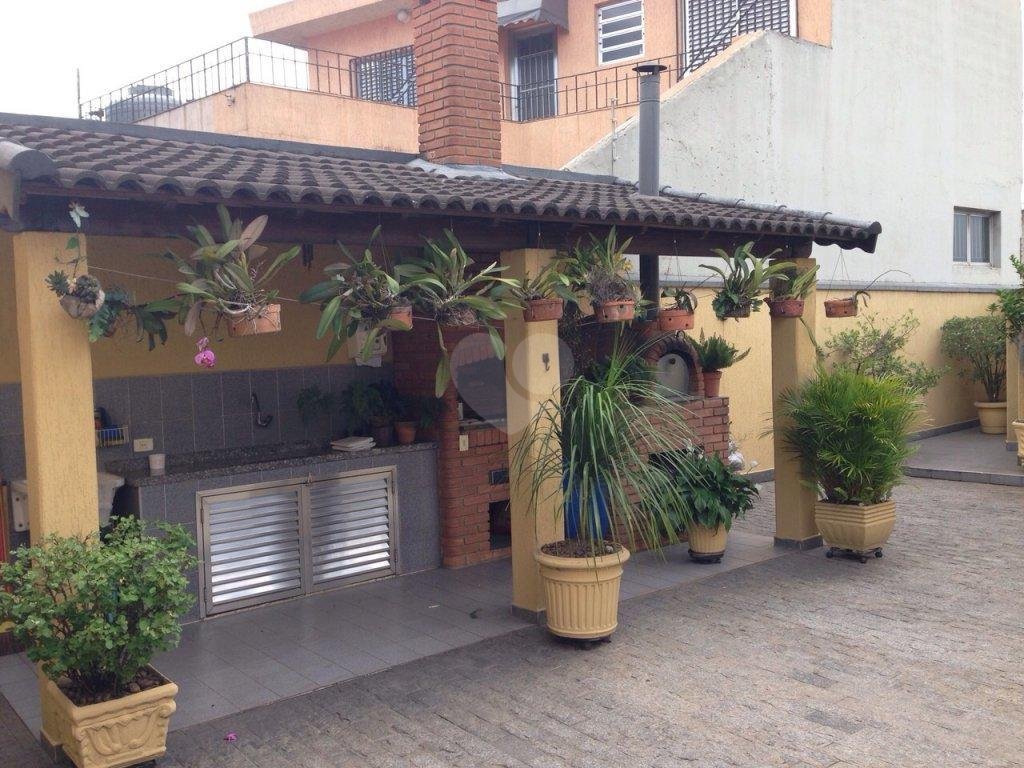 Venda Casa São Paulo Jardim Japão REO173282 14