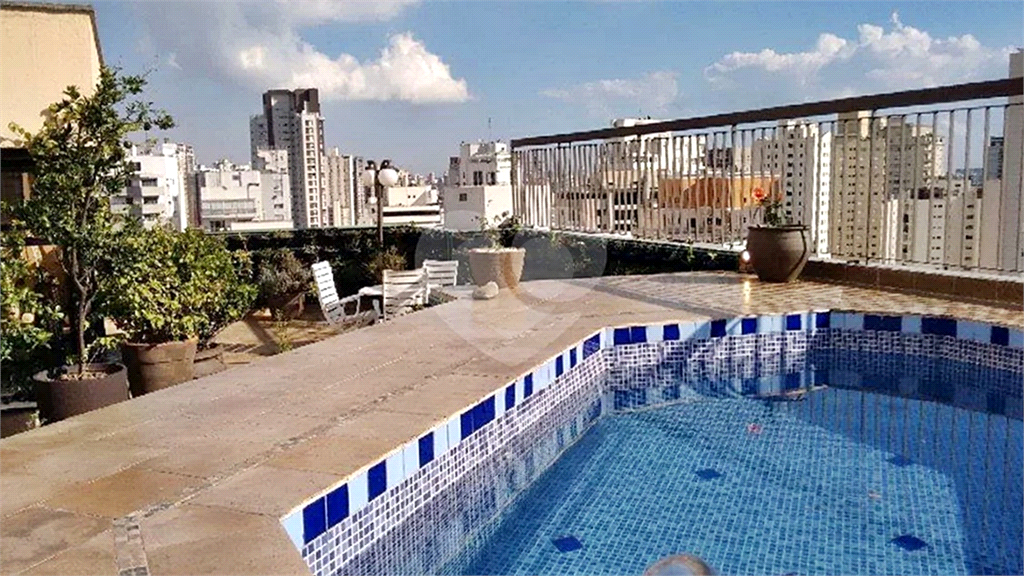 Venda Cobertura São Paulo Paraíso REO173294 1