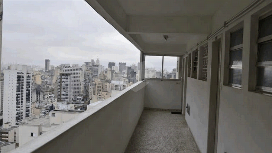 Venda Apartamento São Paulo Vila Buarque REO173299 2