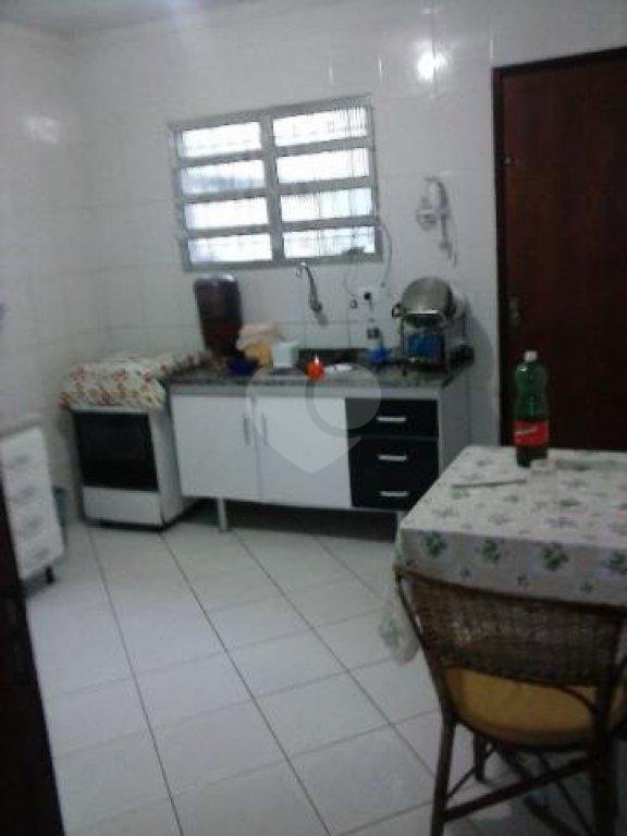 Venda Sobrado São Paulo Vila Nova Mazzei REO173301 4