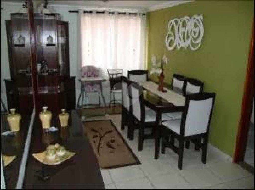 Venda Apartamento São Paulo Vila Guedes REO173323 1